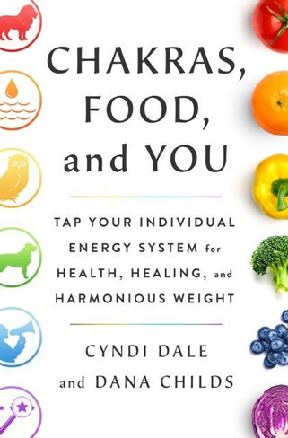 Book - Chakras, Food, and You
