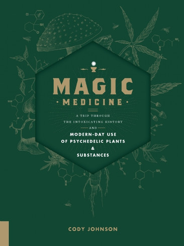 Book - Magic Medicine