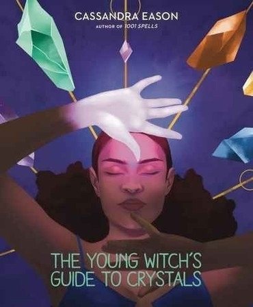 Book - Young Witches Guide Crystals