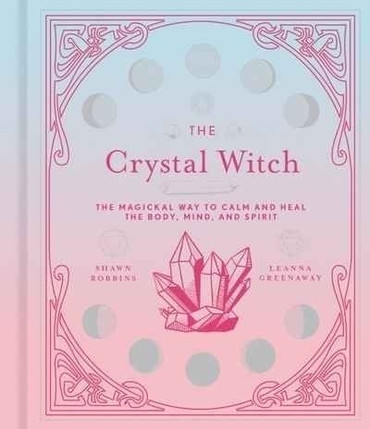 Book - Crystal Witch