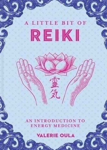 Book - A Little Bit of Reiki