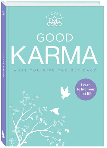 Book - Elevate Good Karma