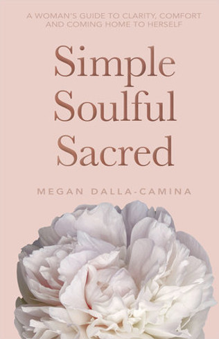 Book - Simple, Soulful, Sacred
