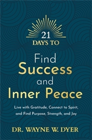 Book - 21 Days to Find Success and Inner Peace