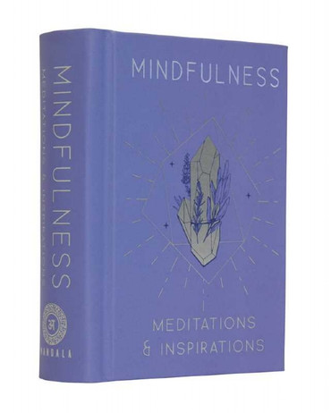 Book - Mindfulness, Meditations and Inspirations