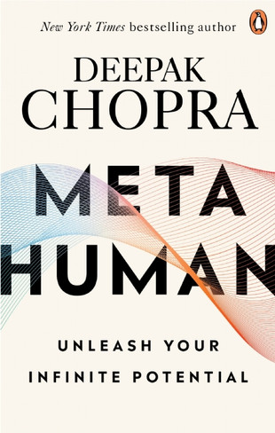Book - Metahuman