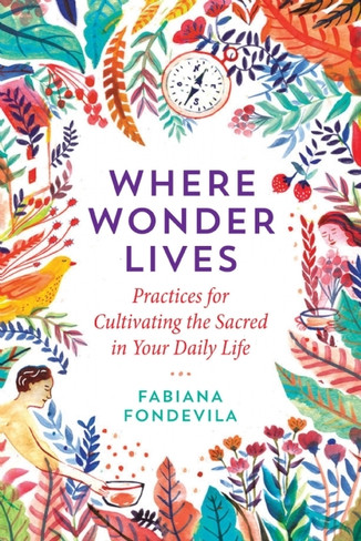 Book - Where Wonder Lives