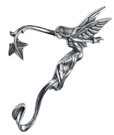 Alchemy Dead Fairy Preserve Ring - Uncle Festers