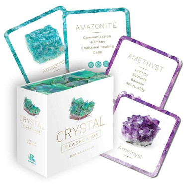 Crystal Flash Cards