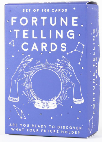 Set of 100 Cards - Fortune Telling