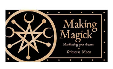 Mini Cards - Making Magick