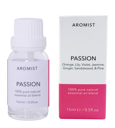 Aromist Essential Oil Blends - Passion