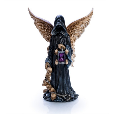 Angel of Death - LED lantern