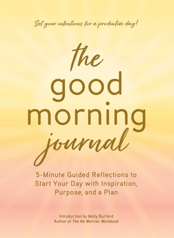 Journal - Good Morning