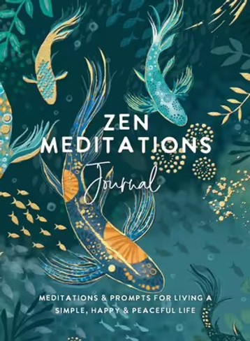 Journal - Zen Meditations