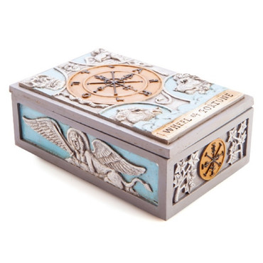 Wheel of Fortune Tarot Box