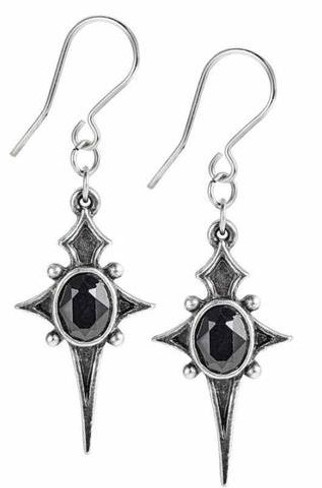 Alchemy Sterne Leben Drop earrings