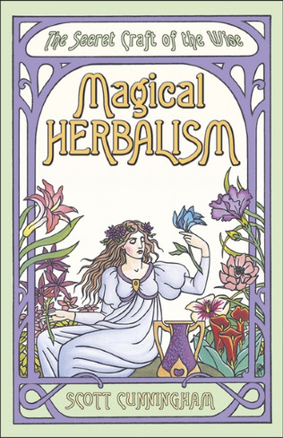 Book - Magical Herbalism
