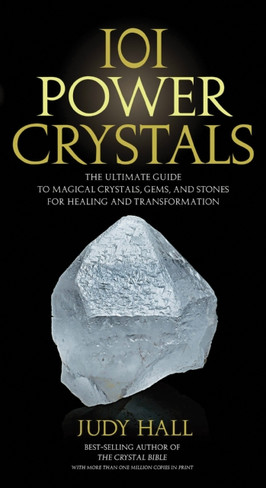 Book - 101 Power Crystals
