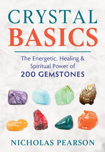 Book - Crystal Basics