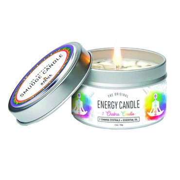 Smudge Candle - Chakra Blend