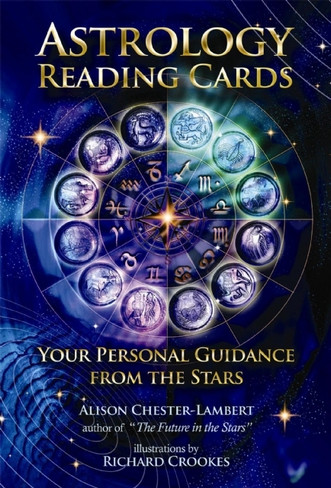 Reading Cards - Astrology