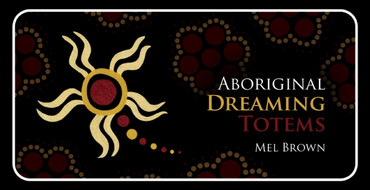 Mini Cards - Aboriginal Dreaming Totems