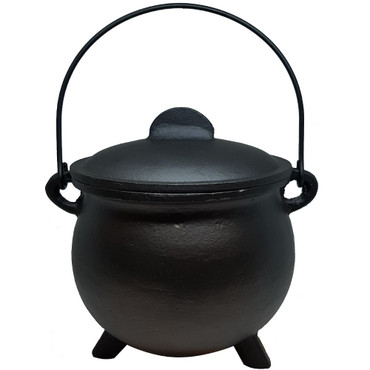 XLarge Cast Iron Cauldron