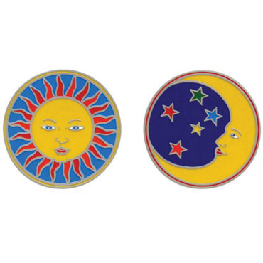 SunSeal - Sun and Moon