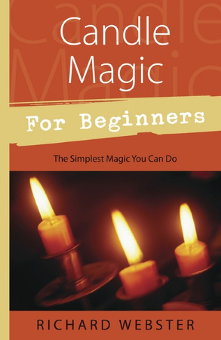 Book For Beginners - Candle Magic