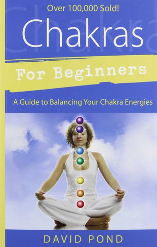 Book For Beginners - Chakras