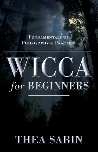 Book For Beginners - Wicca