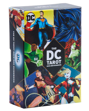 Tarot Deck - DC
