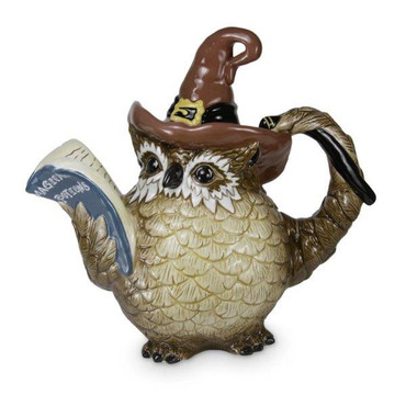Magick Owl Teapot