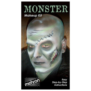 Character Makeup Kit - Monster