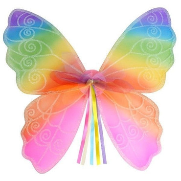 Wings Rainbow Fairy