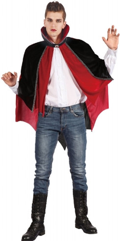 Short Vampire Cape