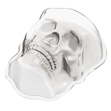 Jelly Mould Skull