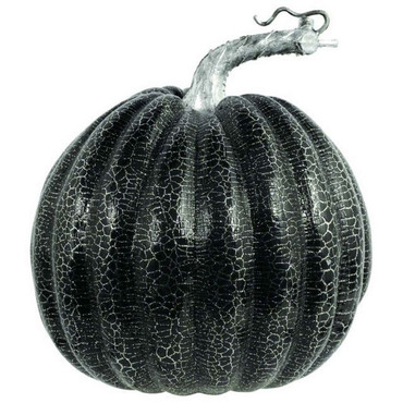 Black Pumpkin Prop