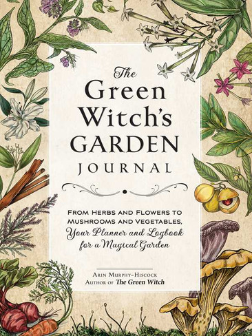 Journal - Green Witch's Garden