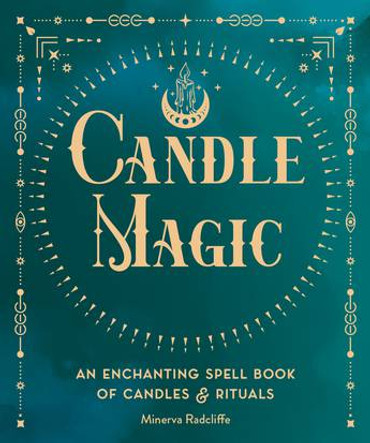 Book - Enchanting Candle Magic