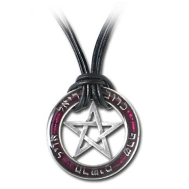 Seal of the Sephiroth Pendant