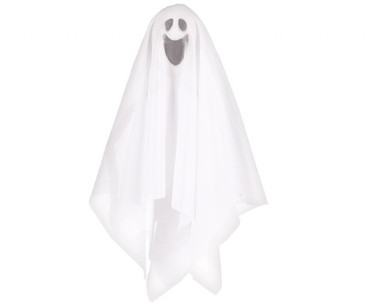 Hanging Prop - friendly ghost