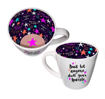 Inside Out Mug - Your Sparkle