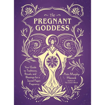 Book - The Pregnant Goddess