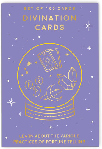 Set of 100 Cards - Divination