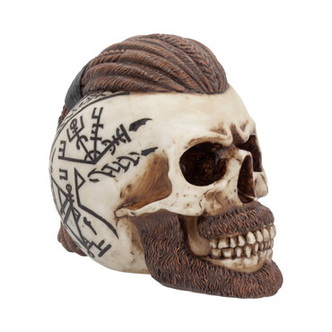 Skull Figure - Ragnar