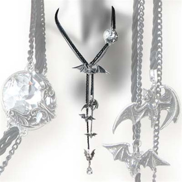 Jewellery & Amulets - Alchemy Gothic Jewellery - Necklaces