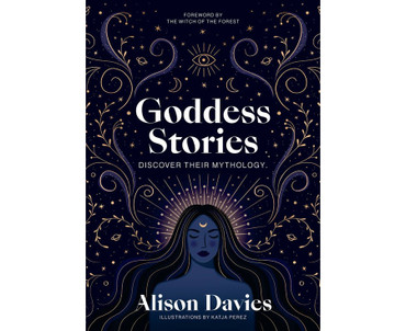 Book - Goddess Stories