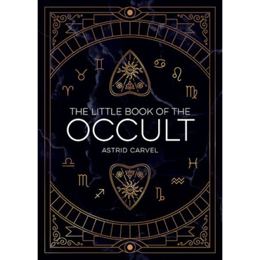 Book - Little Book of the Occult